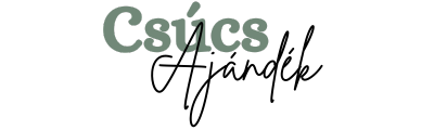 CsúcsAjándék Webáruház :) 