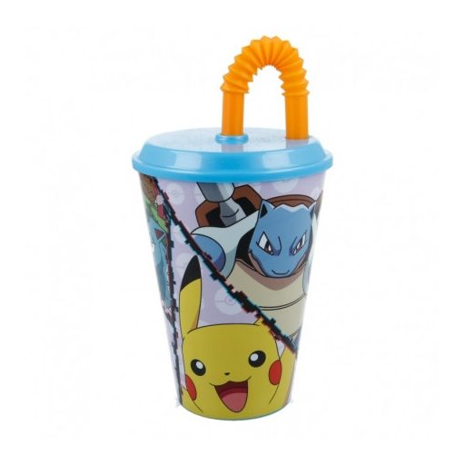 SPORT KULACS 430 ML POKEMON