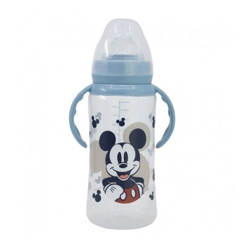BABA KULACS 350 ML - SZILIKON CUMIVAL - MICKEY EGÉR