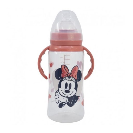 BABA KULACS 350 ML - SZILIKON CUMIVAL MINNIE EGÉR