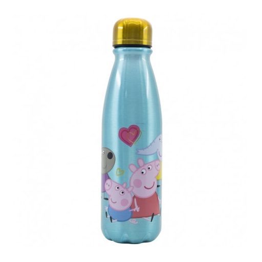 ALUMÍNIUM PALACK 600 ML Peppa malac