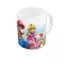 Super Mario bögre aranyos mintával 330ML