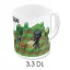 KERÁMIA BÖGRE 325 ML - Minecraft