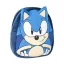 Sonic plüss táska gyerekeknek