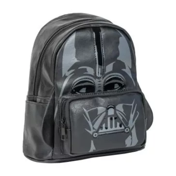 Csillagok háborúja Darth Vader prémium műbőr hátizsák