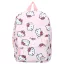Hello Kitty iskolai hátizsák (dupla tárolórekesszel)