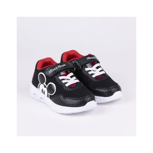 Disney Mickey egér Led-es villogó, világító utcai gyerekcipő_24