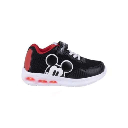 Disney Mickey egér Led-es villogó, világító utcai gyerekcipő_24