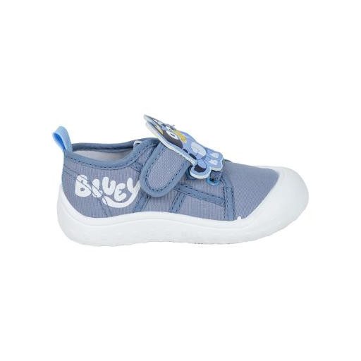 Bluey tépőzáras gyerek sneaker_27
