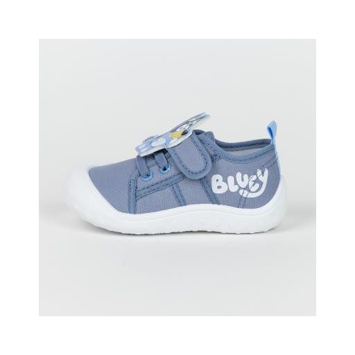 Bluey tépőzáras gyerek sneaker_27