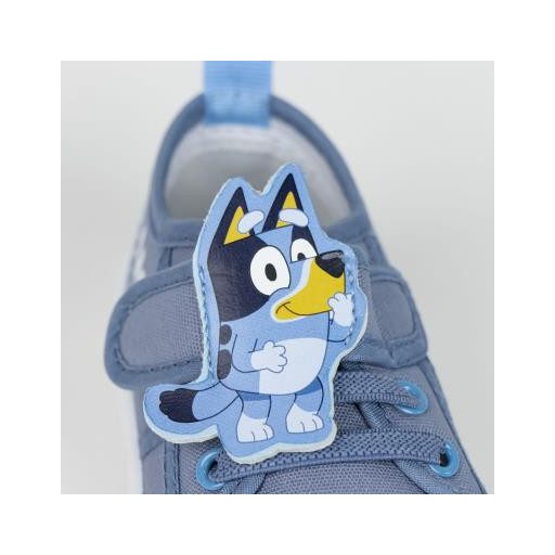 Bluey tépőzáras gyerek sneaker_27