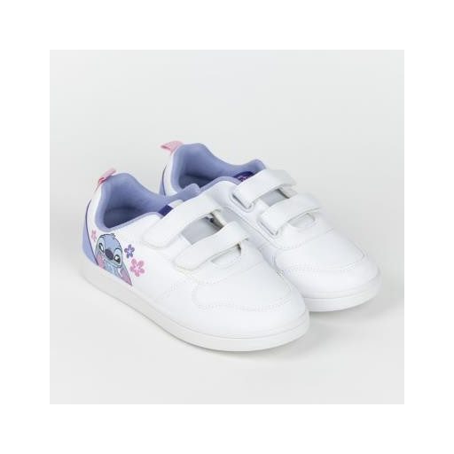 Disney Stitch gyerek sportcipő - fehér - 28