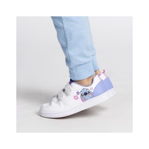 Disney Stitch gyerek sportcipő - fehér - 28