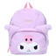 Hello Kitty Kuromi plüss puha hátizsák