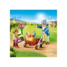 Playmobil 70194 - Nagyi guruló járókerettel Playmobil 70194 - Nagyi guruló járókerettel