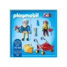 Playmobil 70194 - Nagyi guruló járókerettel Playmobil 70194 - Nagyi guruló járókerettel