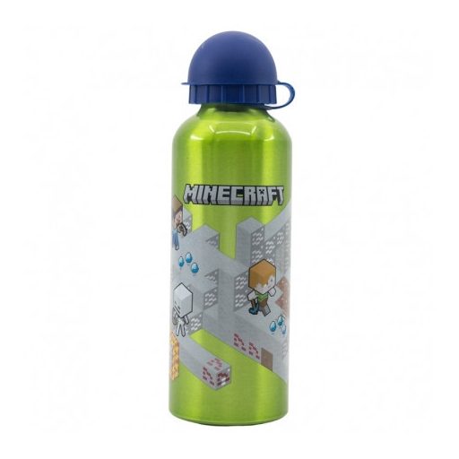 Minecraft Prémium alumínium palack 530ML