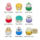 Eggy & Friends Mystery Lights - Gyűjthető LED Meglepetés Figura