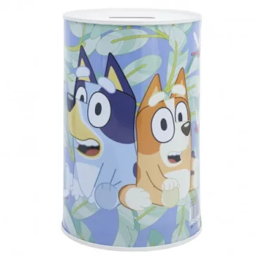Bluey fém persely