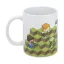 Minecraft TNT BOOM kerámia reggeliző bögre 325ML ajándék dobozban 