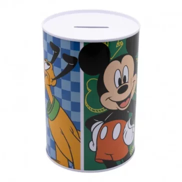 Mickey egér fém persely
