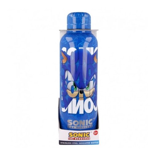 SZIGETELETT ROZSDAMENTES ACÉL PALACK 515 ML SONIC