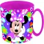 Minnie Egér mikrózható műanyag bögre 350ML