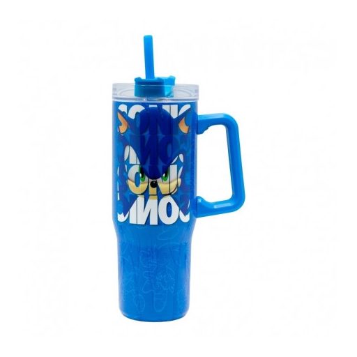 SZIGETELT ROZSDAMENTES ACÉL XL UTAZÓ BÖGRE 940 ML SONIC