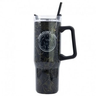   SZIGETELT ROZSDAMENTES ACÉL XL UTAZÓ BÖGRE 940 ML HARRY POTTER