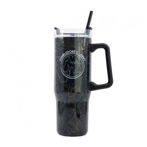 SZIGETELT ROZSDAMENTES ACÉL XL UTAZÓ BÖGRE 940 ML HARRY POTTER