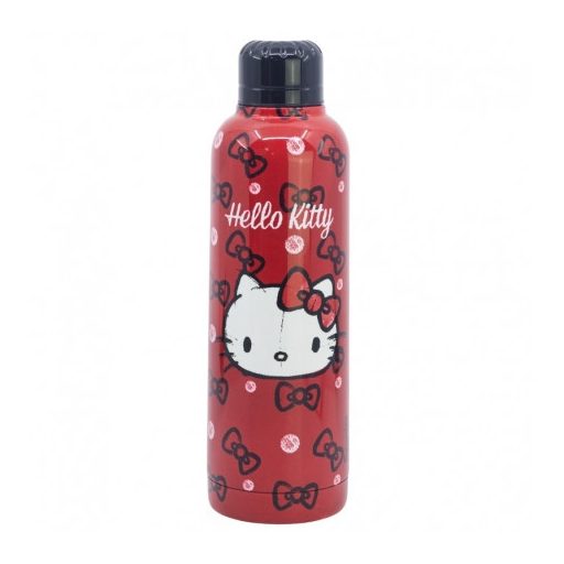 Rozsdamentes Acél  Thermo palack 515ML - Hello Kitty