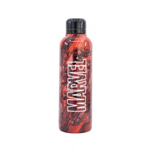 SZIGETELETT ROZSDAMENTES ACÉL PALACK 515 ML MARVEL SZIGETELETT ROZSDAMENTES ACÉL PALACK 515 ML MARVEL