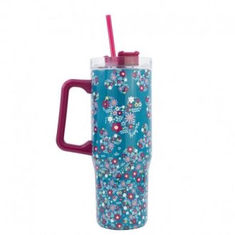   SZIGETELT ROZSDAMENTES ACÉL XL UTAZÓ BÖGRE 940 ML 940 ML MICKEY EGÉR