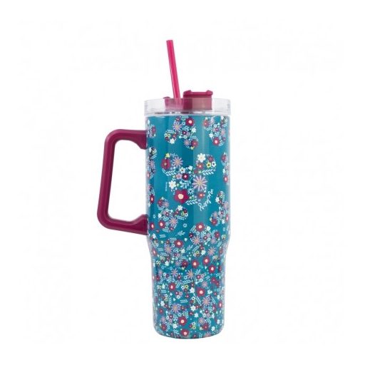 SZIGETELT ROZSDAMENTES ACÉL XL UTAZÓ BÖGRE 940 ML 940 ML MICKEY EGÉR