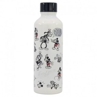 Alumínium palack 755ML - Mickey Egér Vintage