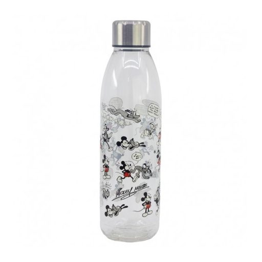 VIZES ÜVEG 980 ML MICKEY EGÉR VINTAGE