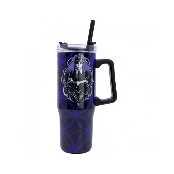 Wednesday rozsdamentes acél szigetelt thermo kulacs 920 ML Wednesday rozsdamentes acél szigetelt thermo kulacs 920 ML