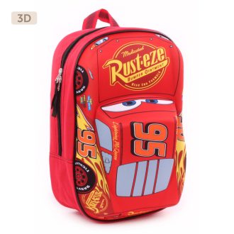 Verdák 3D szelepkupa hátizsák