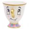 3D Kerámia Bögre - Csészike Szépség és a Szörnyeteg
