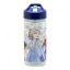 Jégvarázs (Frozen) Prémium keményfalú szívószálas kulacs gyerekeknek - 510ML
