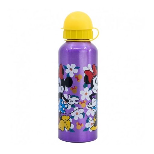 Minnie egér Prémium alumínium palack 530ML