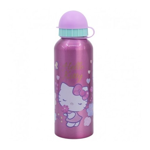 Hello Kitty Prémium alumínium palack 530ML