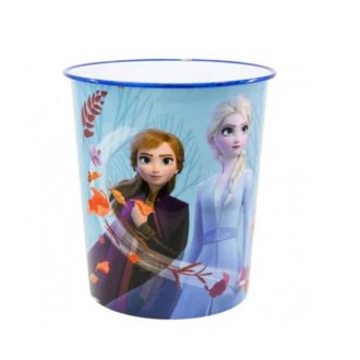 Jégvarázs szemetes