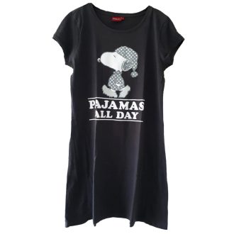 Snoopy All Day női hálóing S