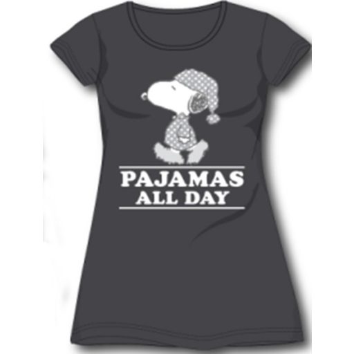 Snoopy All Day női hálóing S