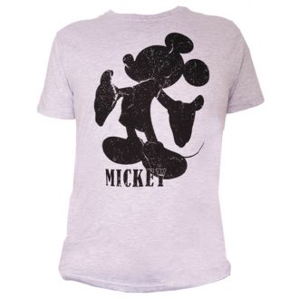 Disney Mickey Shadow férfi rövid póló, felső M