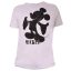 Disney Mickey Shadow férfi rövid póló, felső M