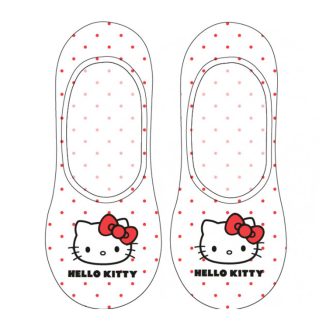 Hello Kitty White női titokzokni 39/42