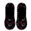 Hello Kitty Black női titokzokni 39/42