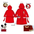 Disney Mickey Red Karácsonyi gyerek köntös 3 év / 98 cm